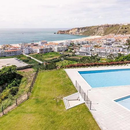 Ocean Sunset Nazare- By Sch Nazaré