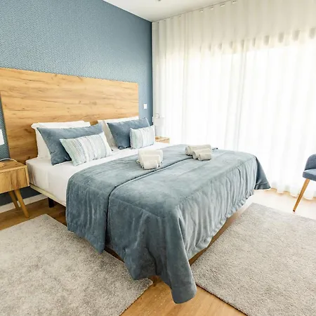 Ocean Sunset Nazare- By Sch Apartament Nazaré