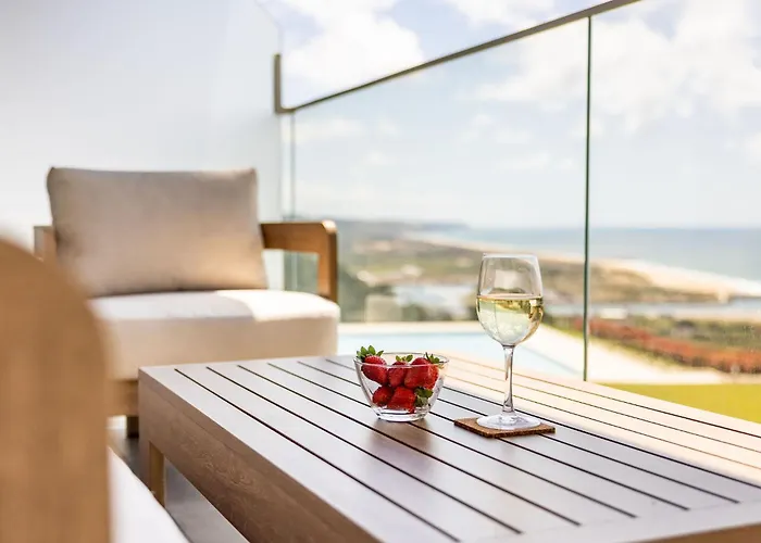 Ocean Sunset Nazare- By Sch Apartamento