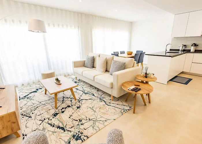 Apartamento Ocean Sunset Nazare- By Sch *