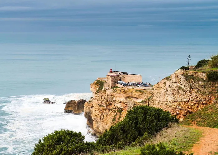 Apartamento Ocean Sunset Nazare- By Sch