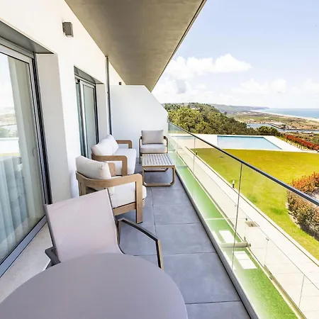 Ocean Sunset Nazare- By Sch Apartment