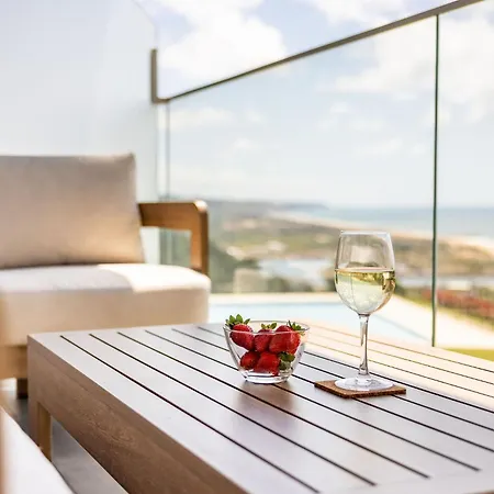 Ocean Sunset Nazare- By Sch Apartment