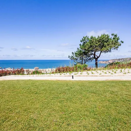 Ocean Sunset Nazare- By Sch Apartment