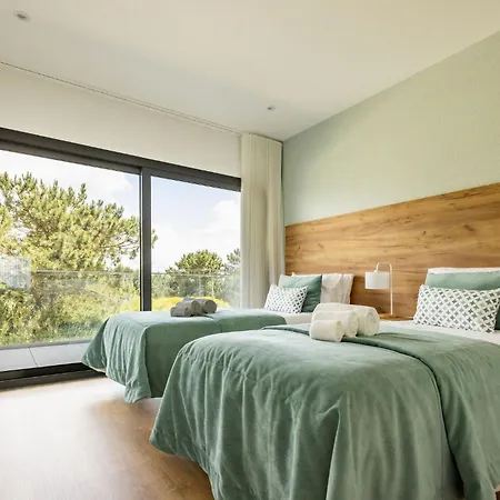 Apartment Ocean Sunset Nazare- By Sch *