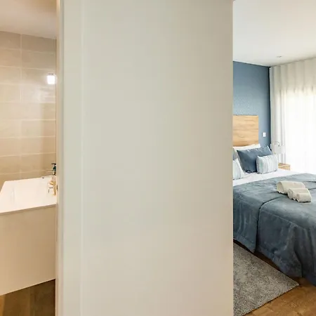 Ocean Sunset Nazare- By Sch Apartment