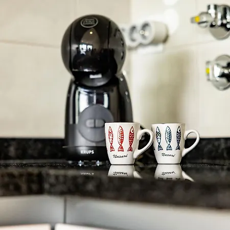 Ocean Sunset Nazare- By Sch Apartment