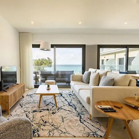 Apartment Ocean Sunset Nazare- By Sch Nazaré